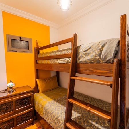 Dar Jinane Apartment Chefchaouen Exterior foto