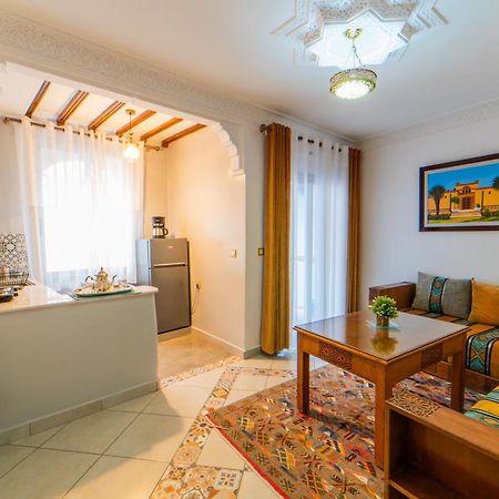 Dar Jinane Apartment Chefchaouen Exterior foto