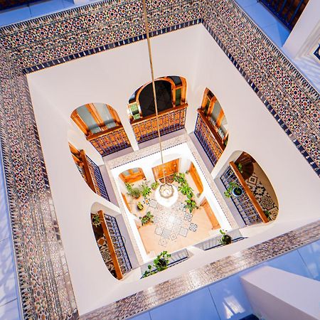 Dar Jinane Apartment Chefchaouen Exterior foto