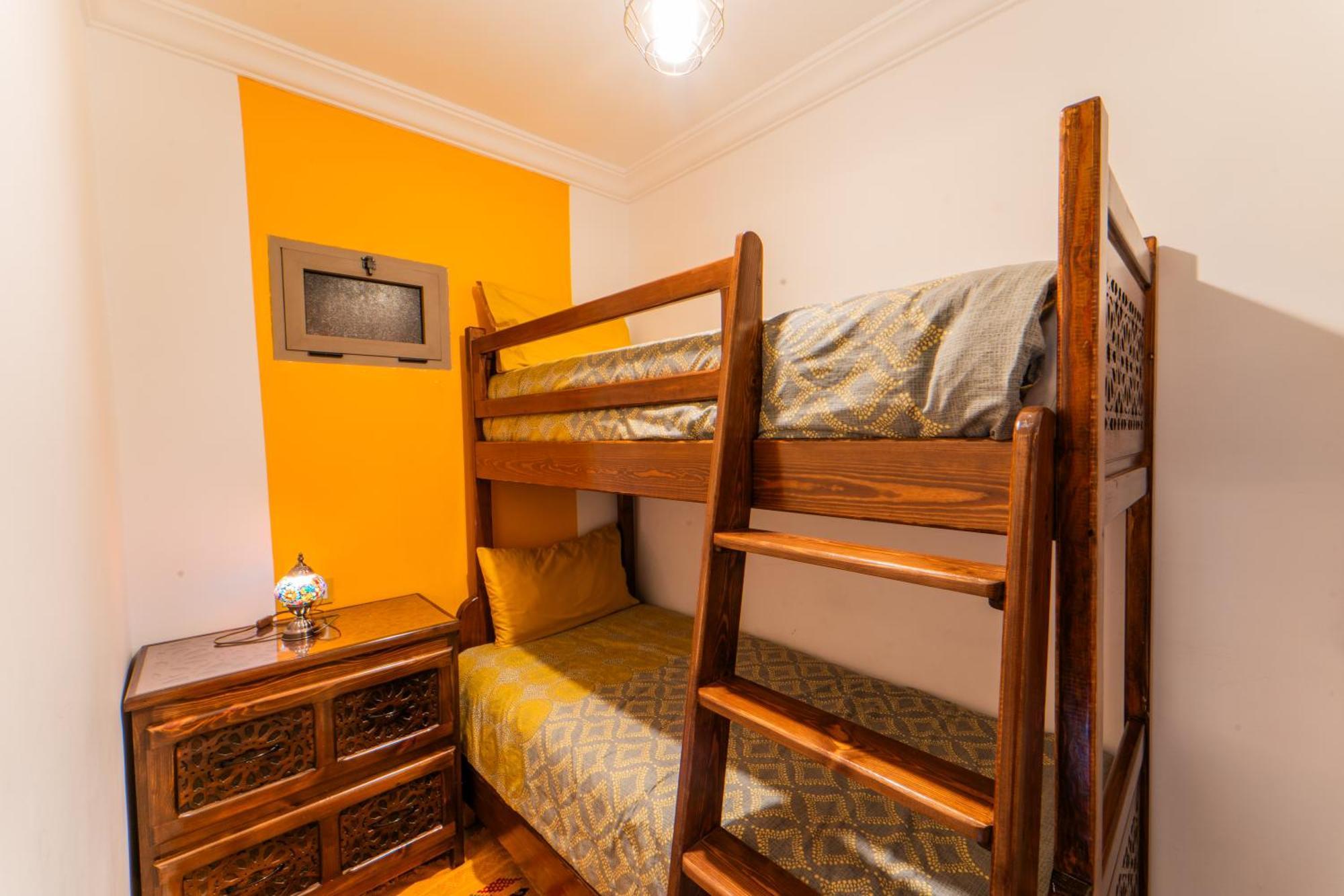 Dar Jinane Apartment Chefchaouen Exterior foto