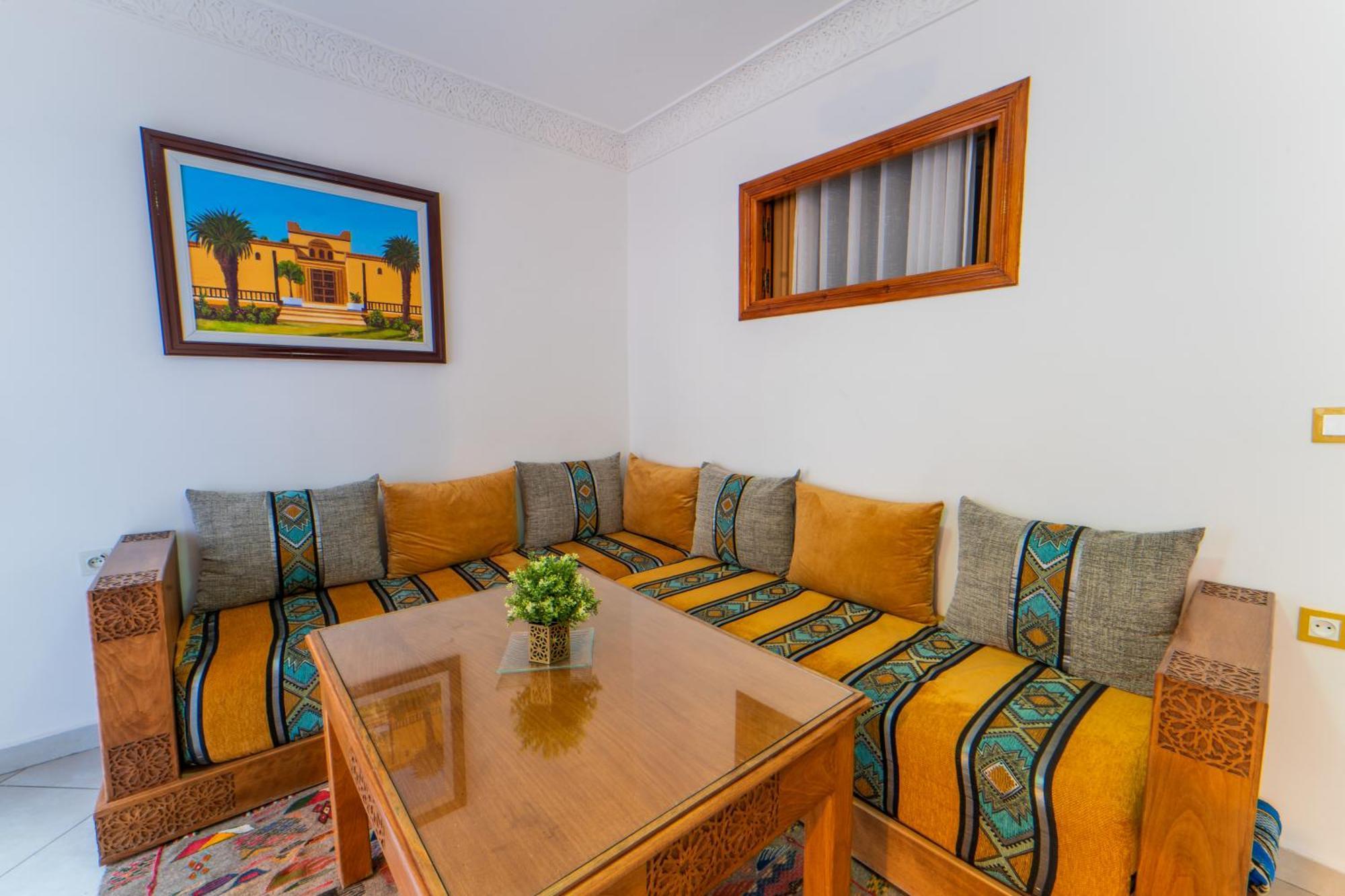 Dar Jinane Apartment Chefchaouen Exterior foto