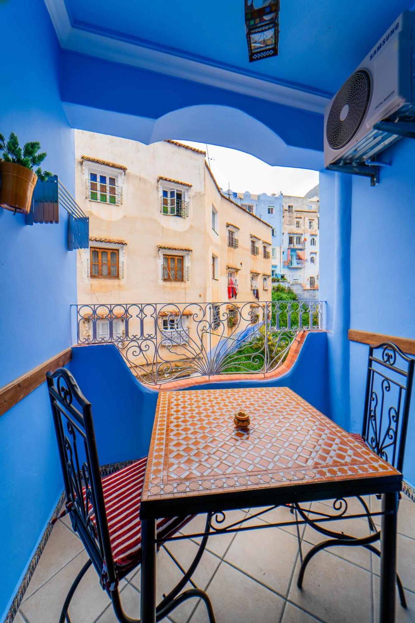 Dar Jinane Apartment Chefchaouen Exterior foto