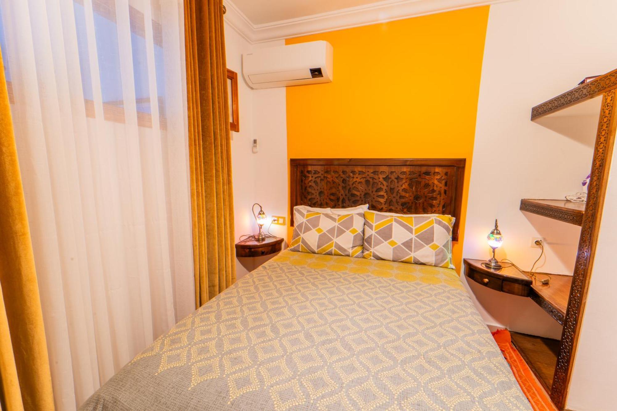 Dar Jinane Apartment Chefchaouen Exterior foto