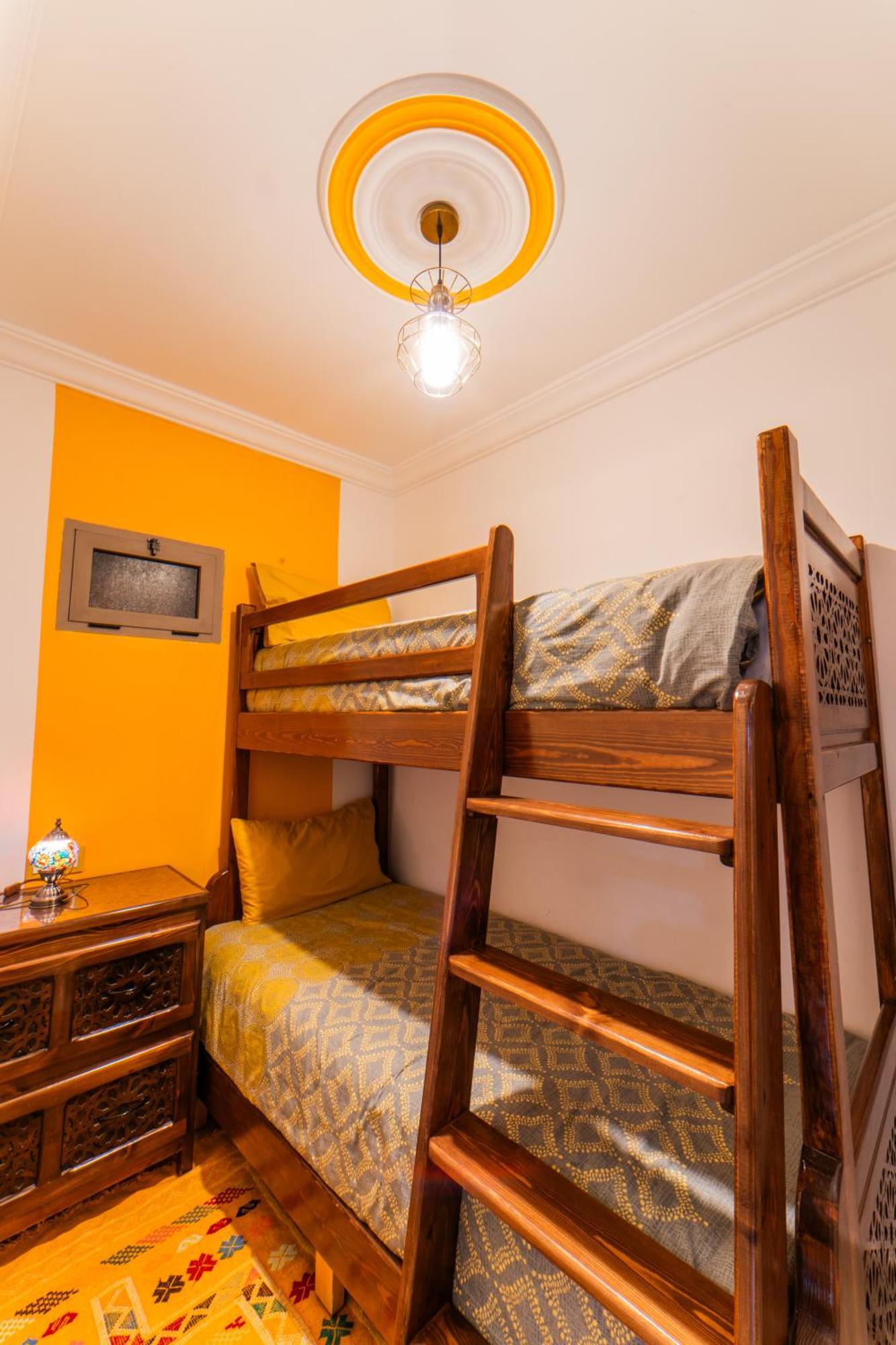 Dar Jinane Apartment Chefchaouen Exterior foto