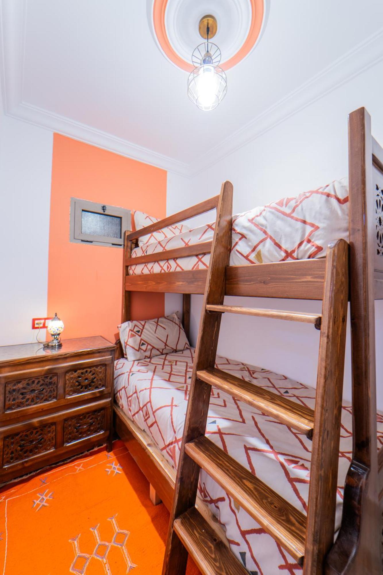 Dar Jinane Apartment Chefchaouen Exterior foto