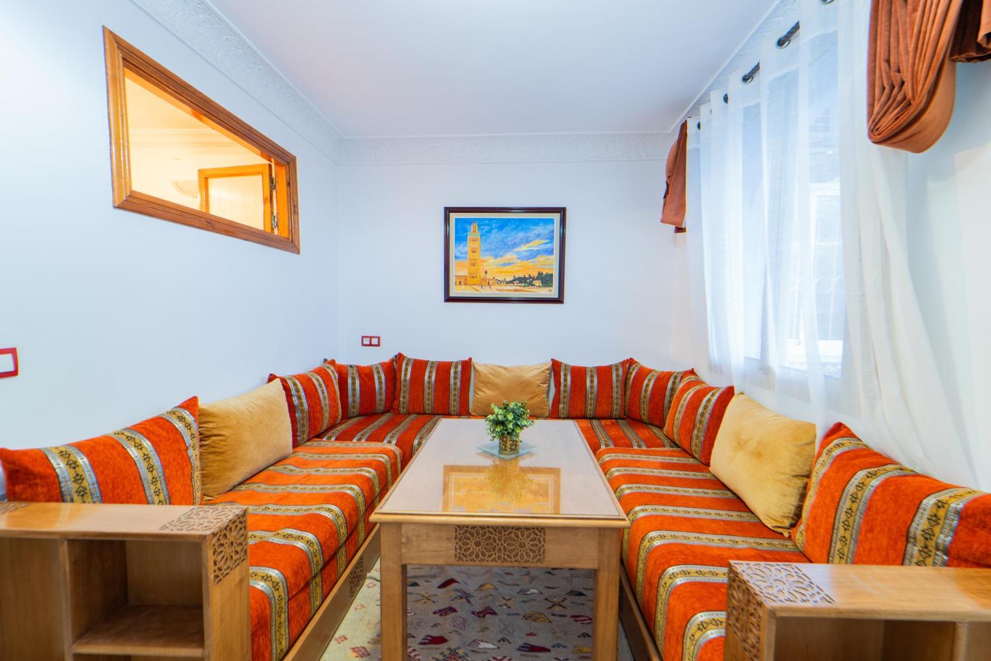 Dar Jinane Apartment Chefchaouen Exterior foto