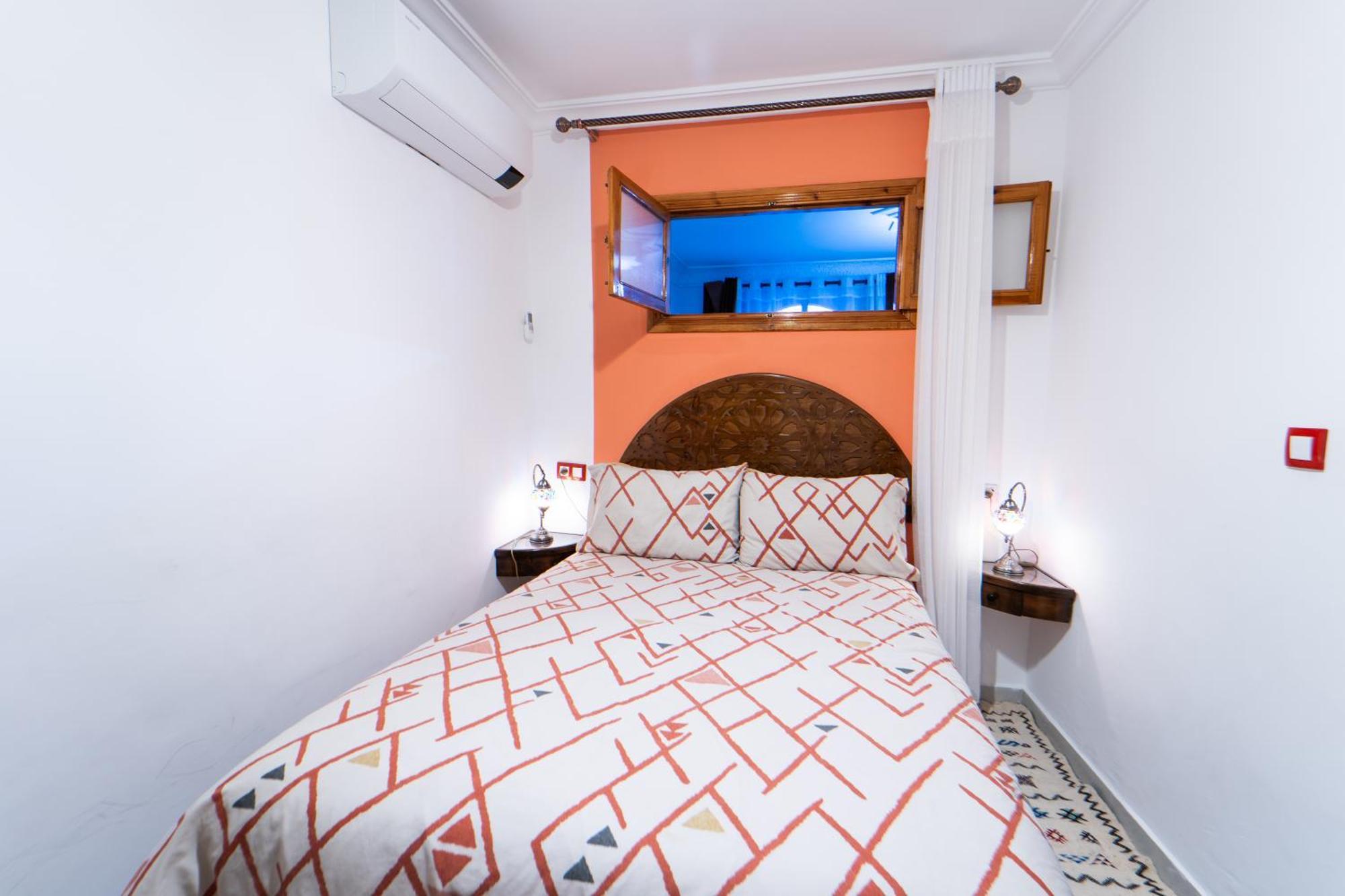 Dar Jinane Apartment Chefchaouen Exterior foto