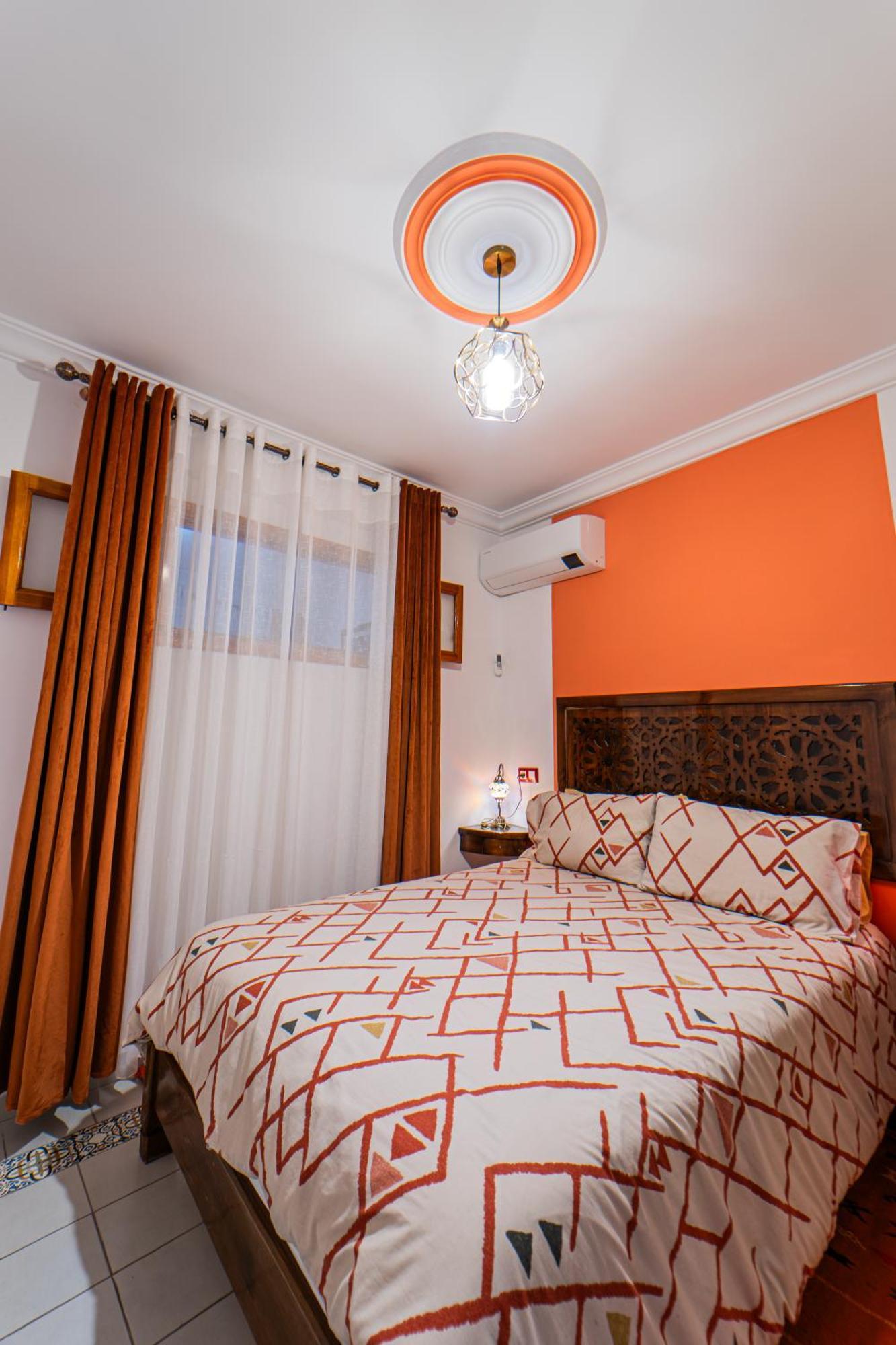 Dar Jinane Apartment Chefchaouen Exterior foto