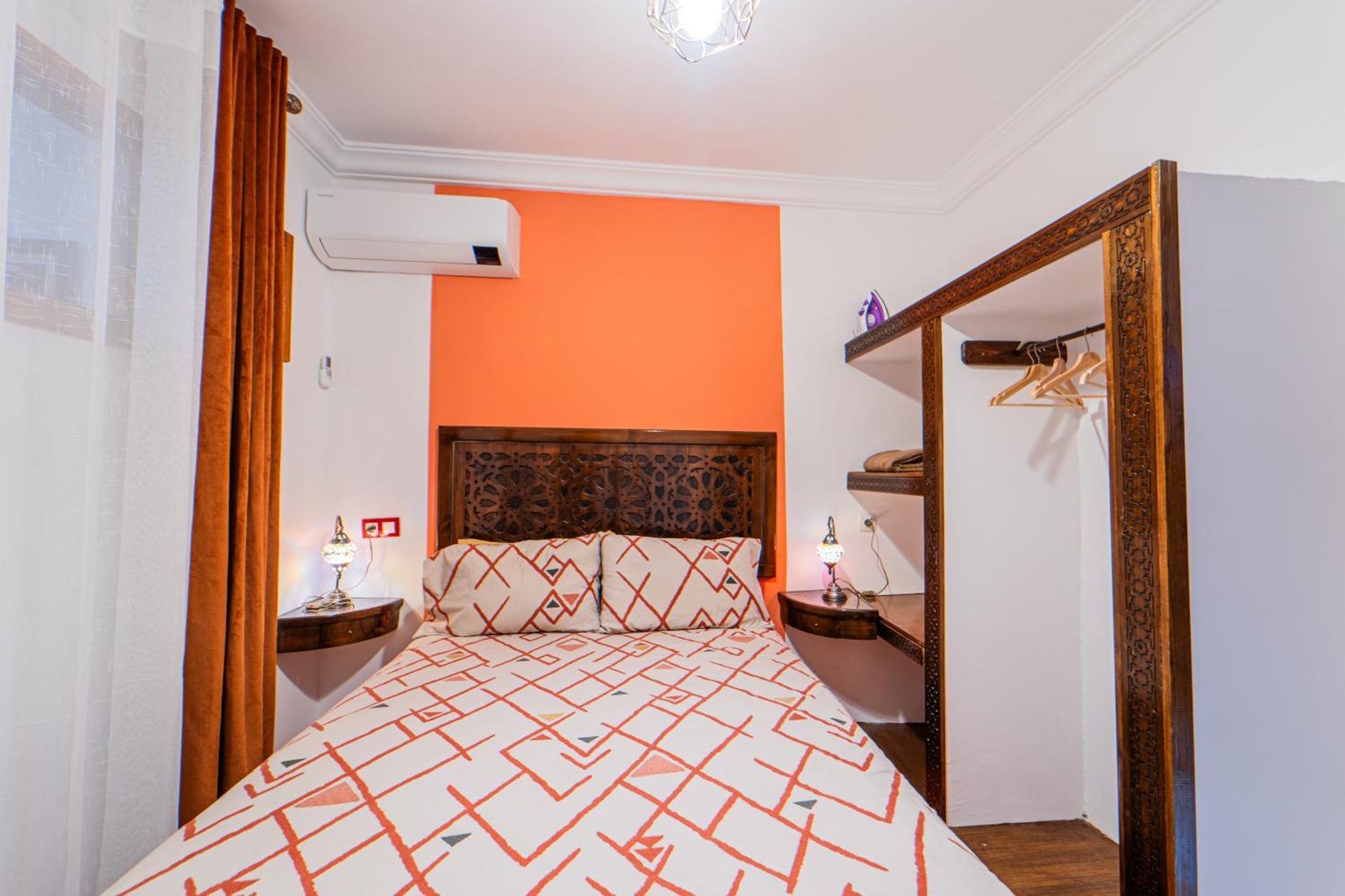 Dar Jinane Apartment Chefchaouen Exterior foto