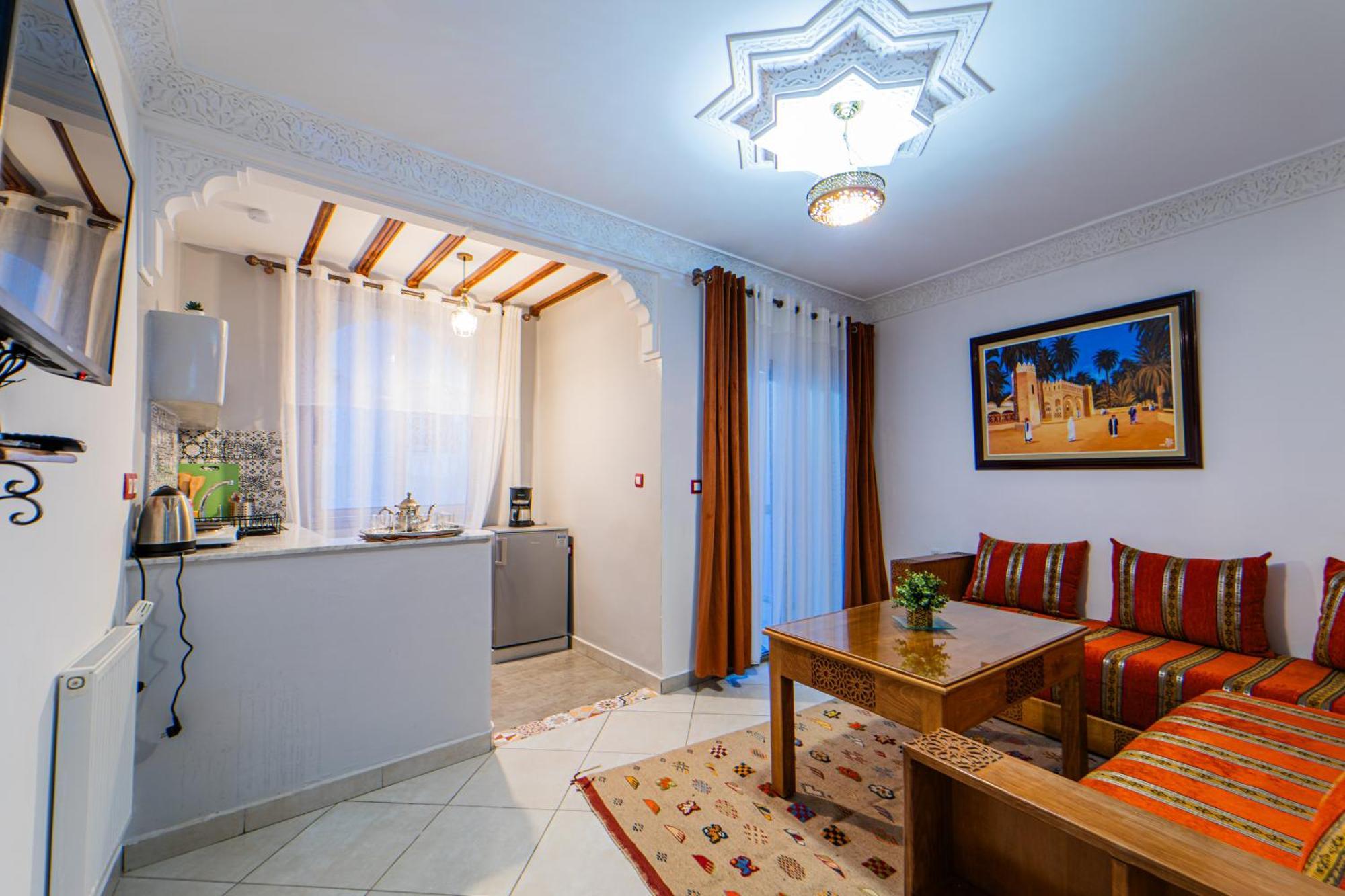 Dar Jinane Apartment Chefchaouen Exterior foto