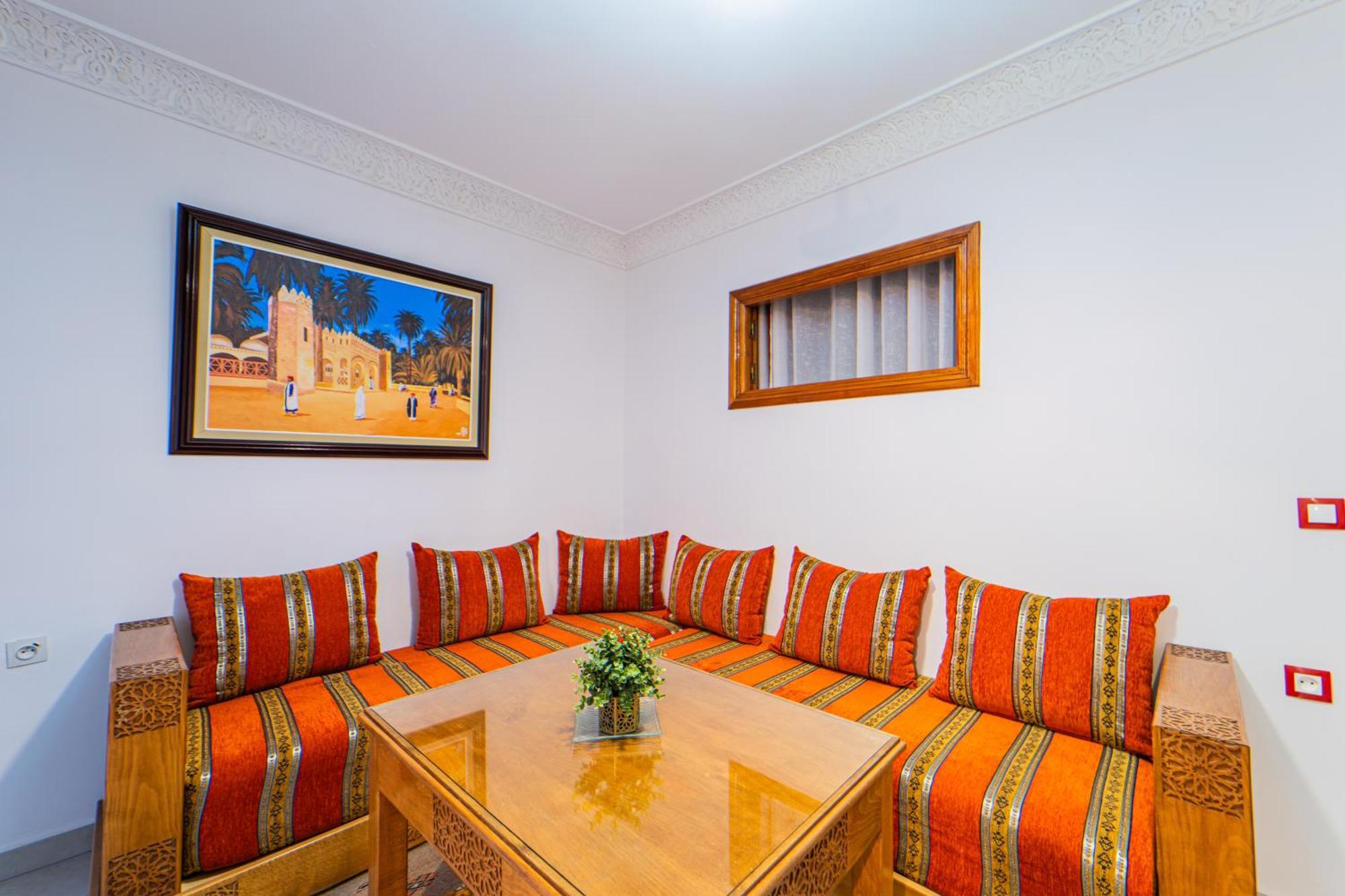 Dar Jinane Apartment Chefchaouen Exterior foto