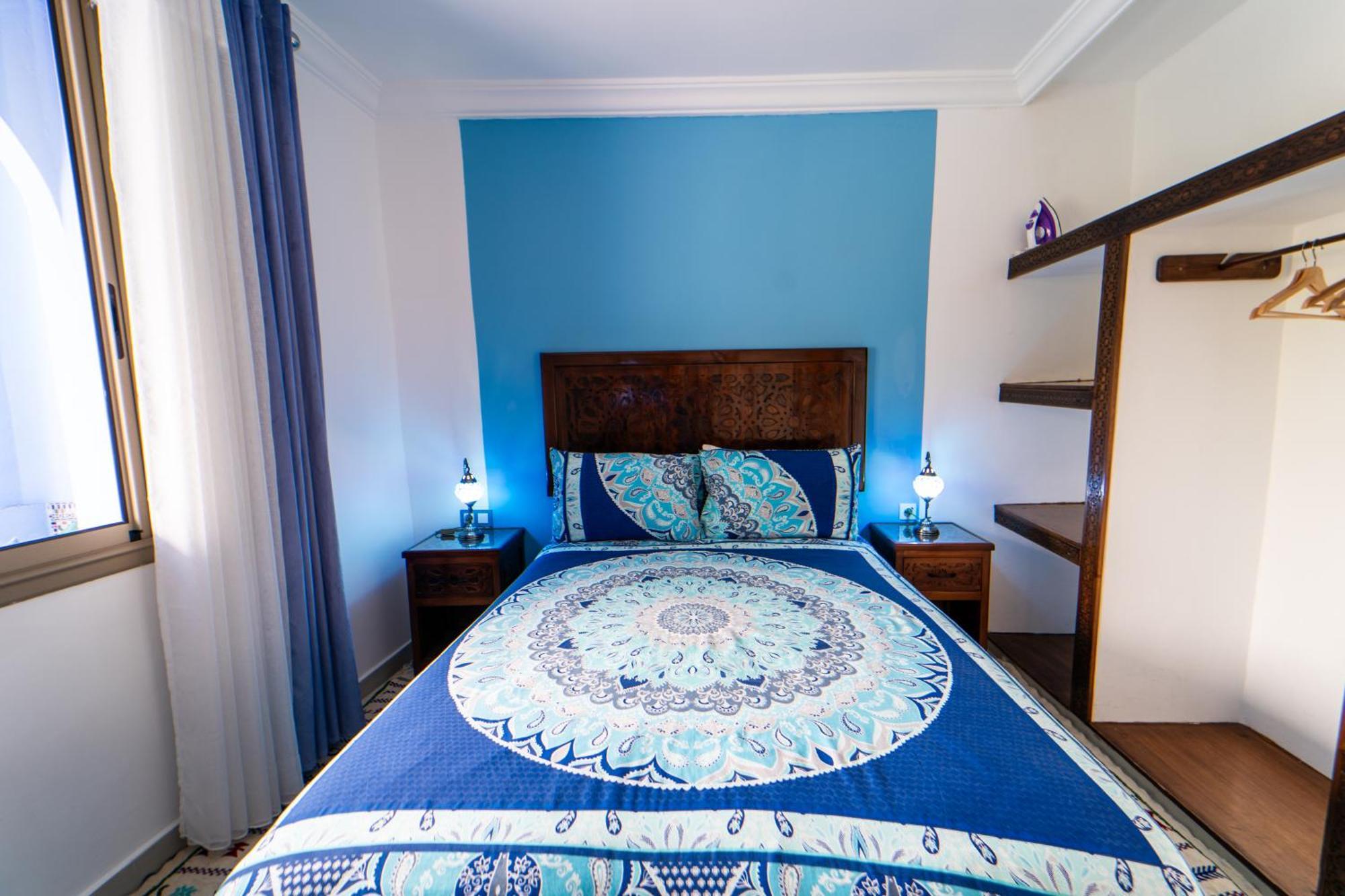 Dar Jinane Apartment Chefchaouen Exterior foto