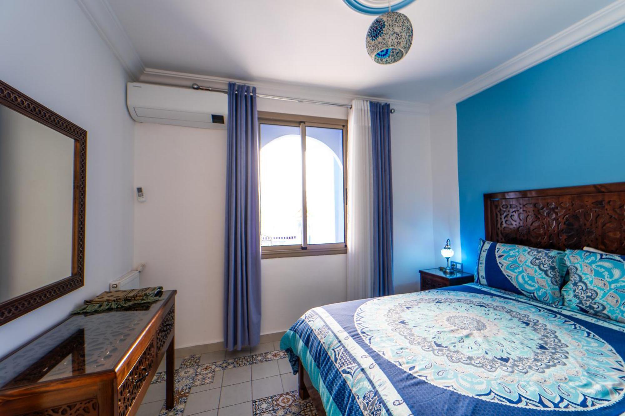 Dar Jinane Apartment Chefchaouen Exterior foto