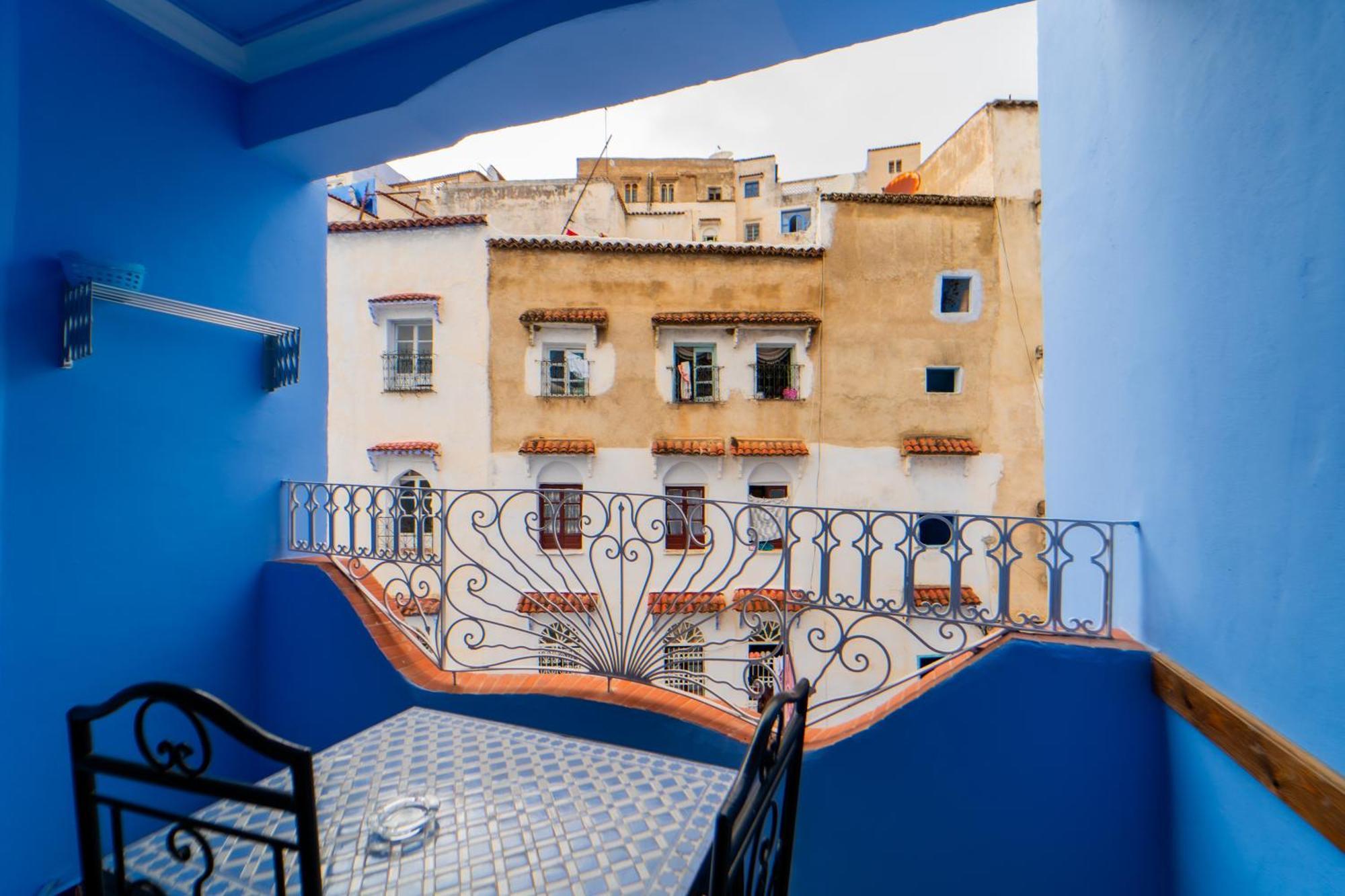 Dar Jinane Apartment Chefchaouen Exterior foto