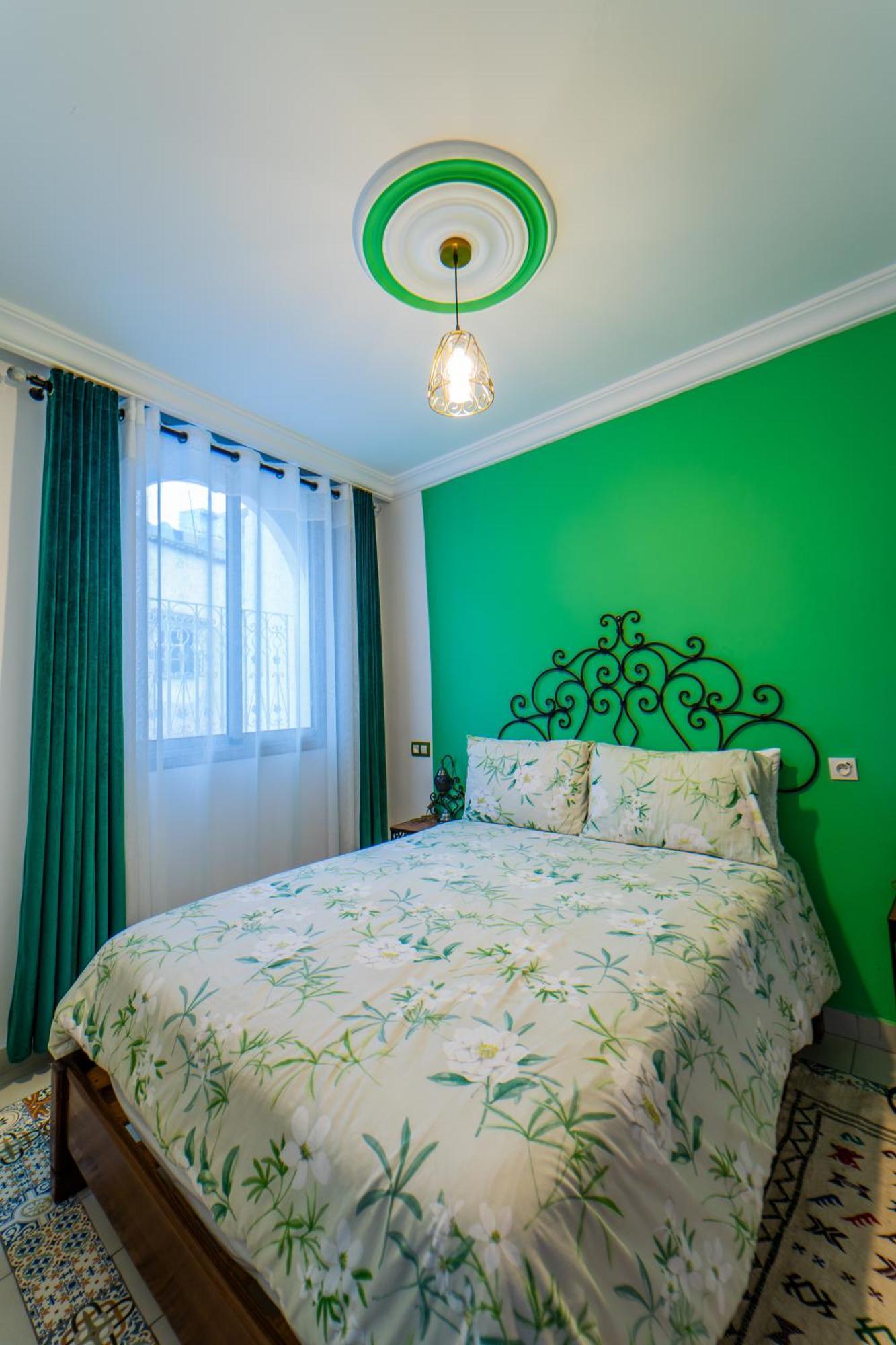 Dar Jinane Apartment Chefchaouen Exterior foto