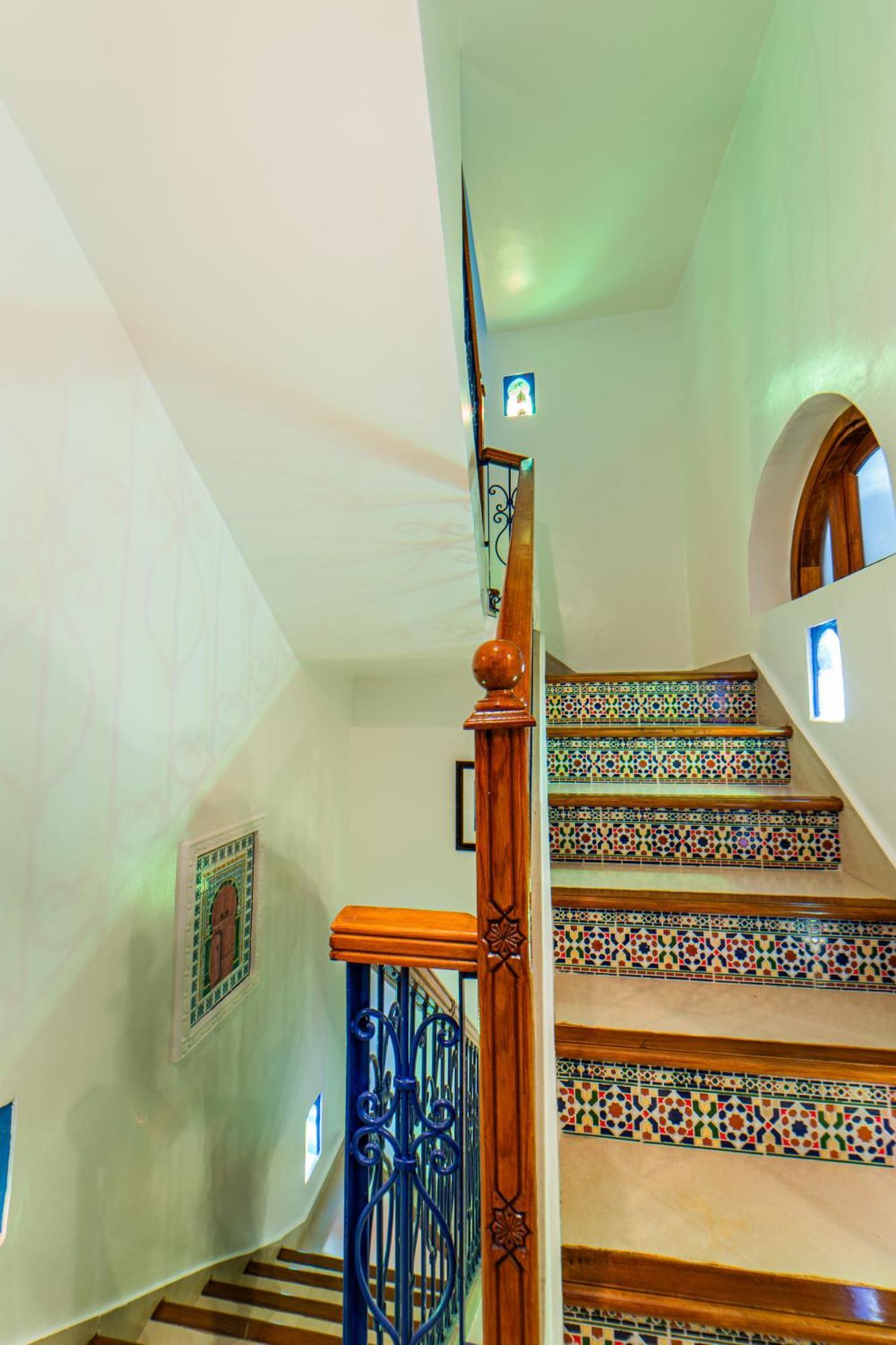 Dar Jinane Apartment Chefchaouen Exterior foto