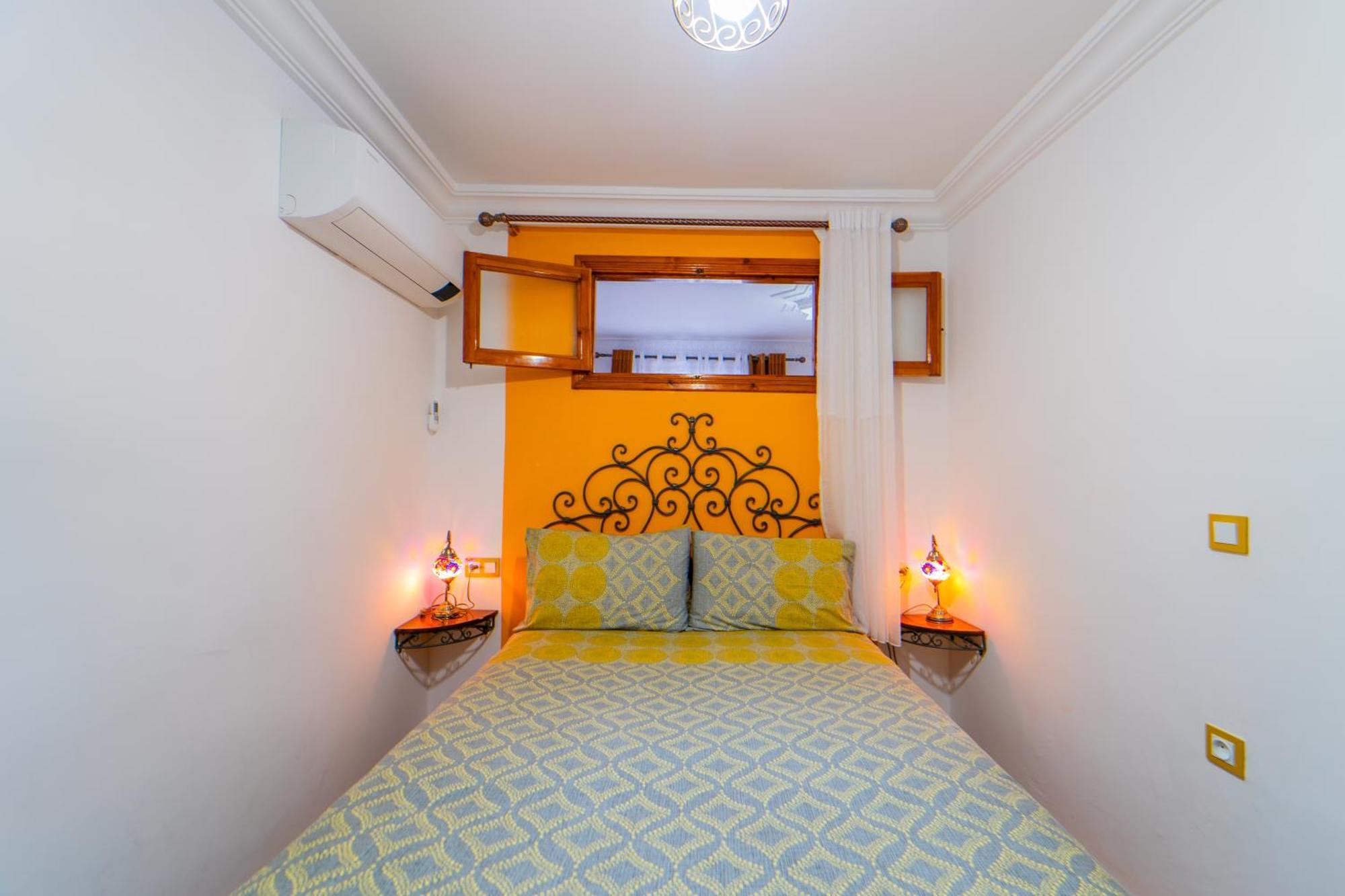 Dar Jinane Apartment Chefchaouen Exterior foto
