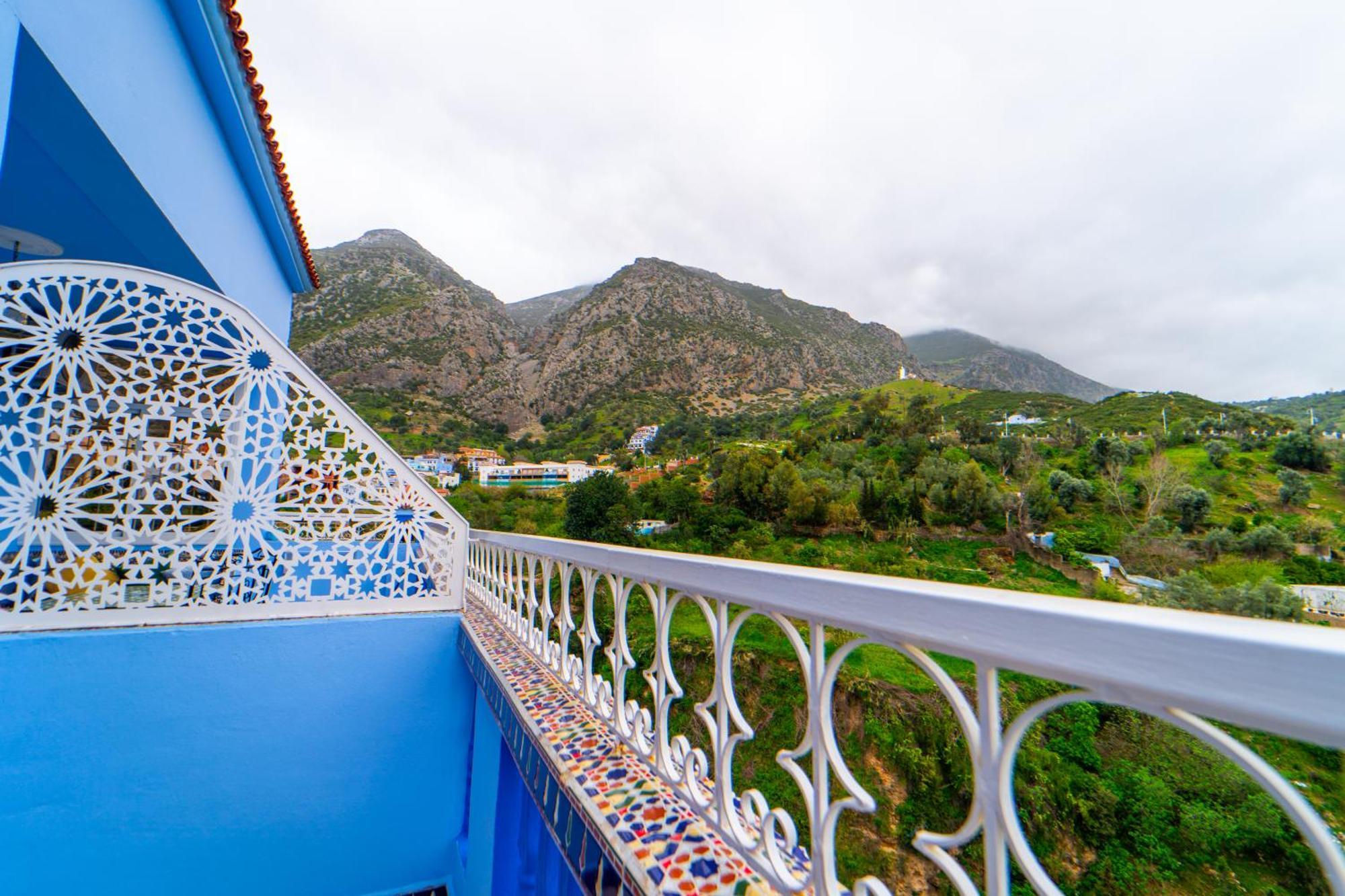Dar Jinane Apartment Chefchaouen Exterior foto