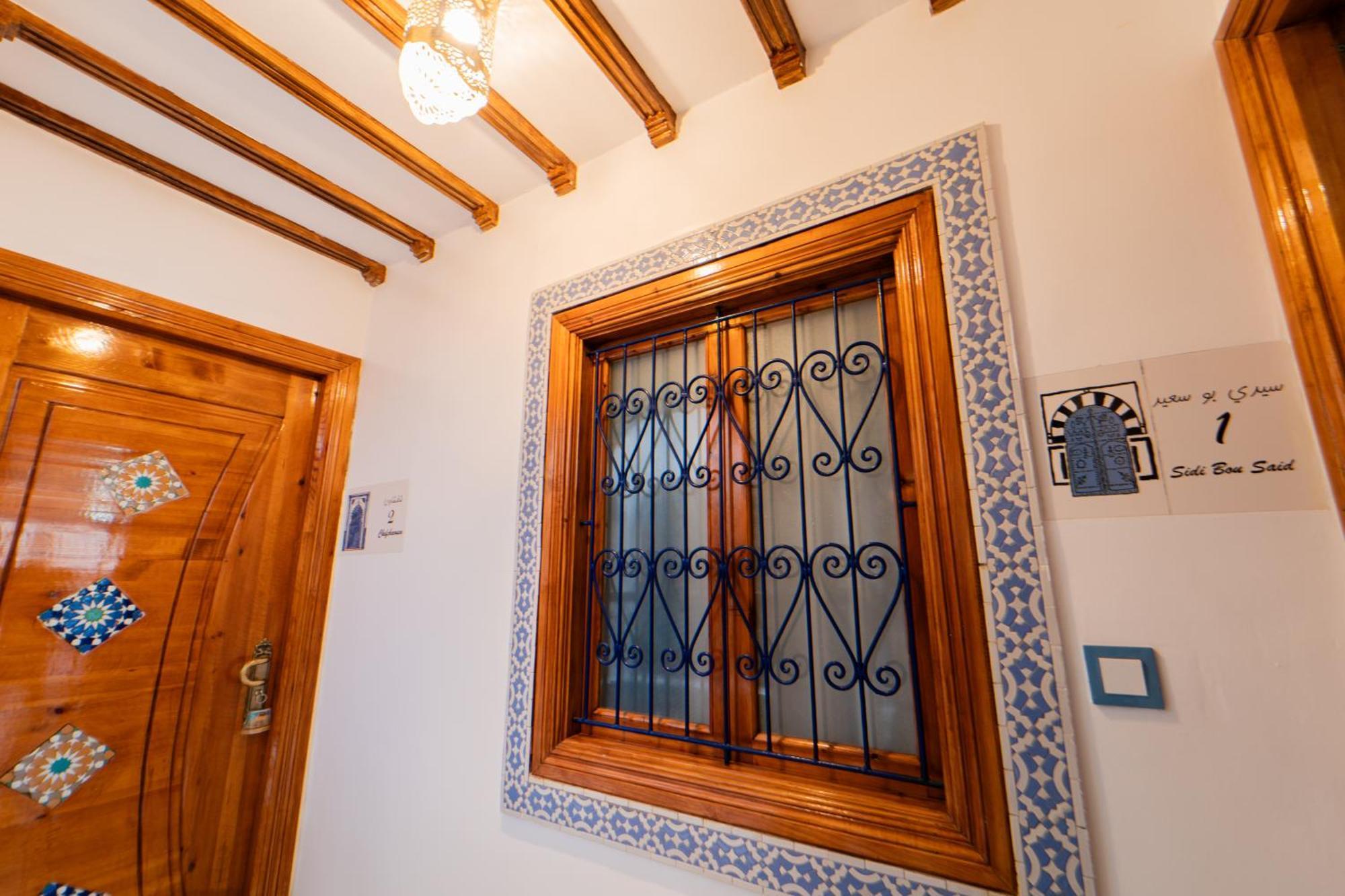 Dar Jinane Apartment Chefchaouen Exterior foto