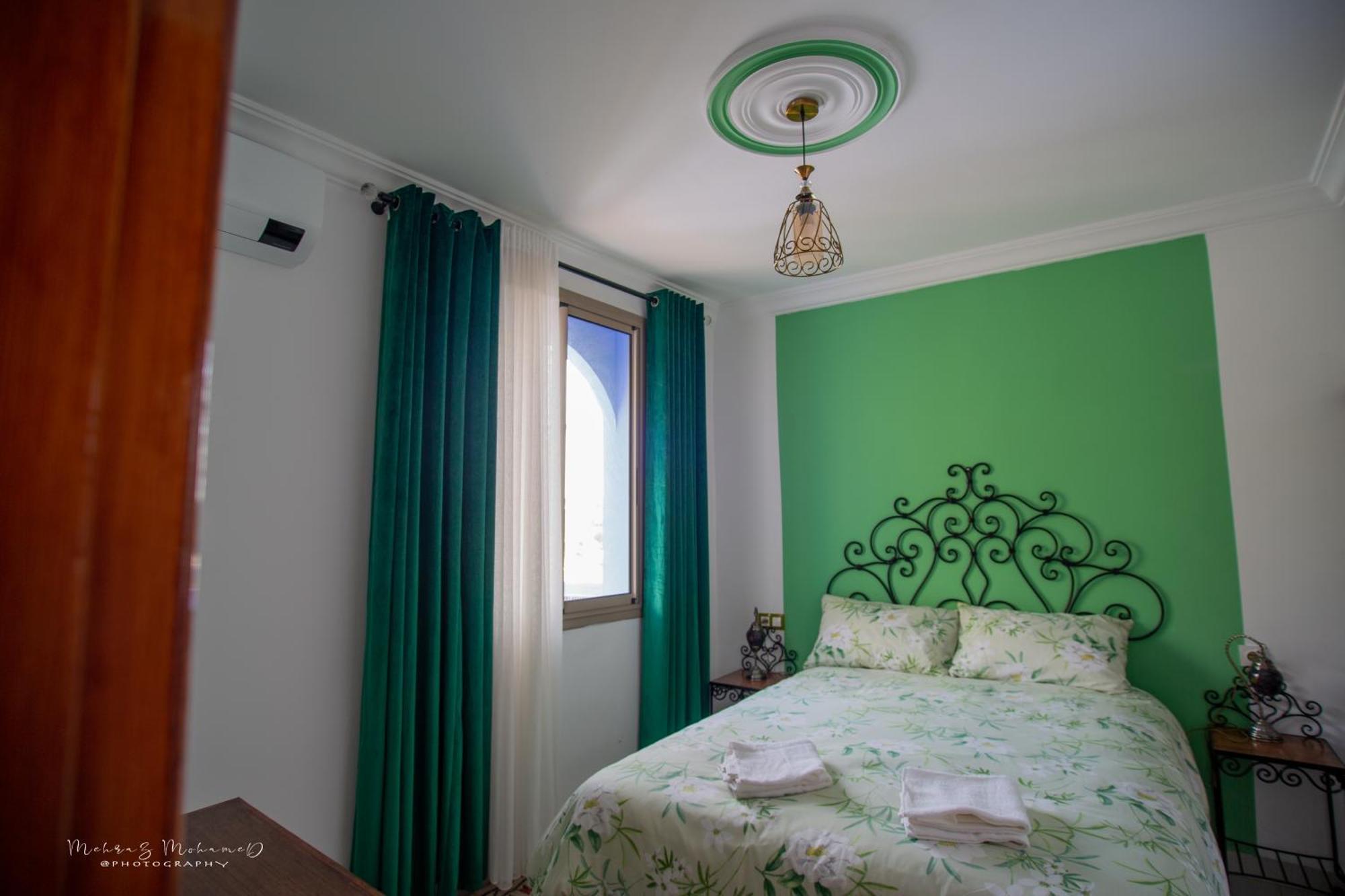 Dar Jinane Apartment Chefchaouen Exterior foto