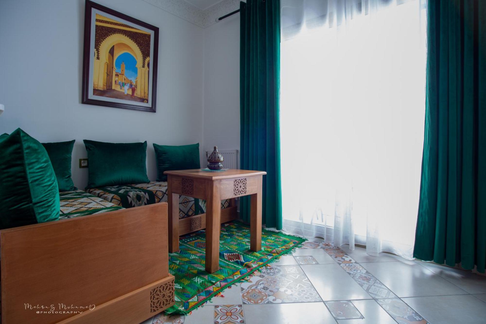 Dar Jinane Apartment Chefchaouen Exterior foto