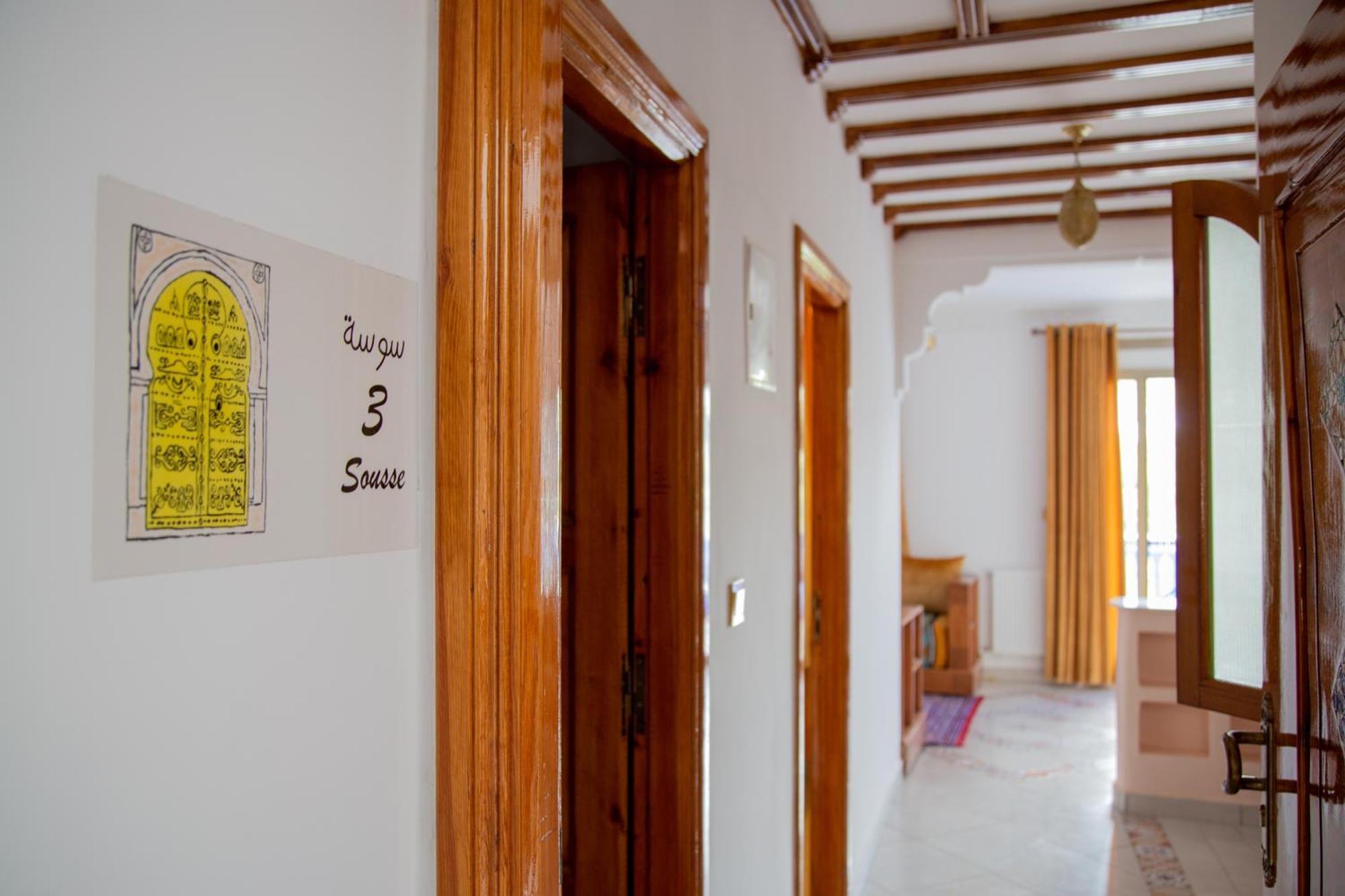 Dar Jinane Apartment Chefchaouen Exterior foto