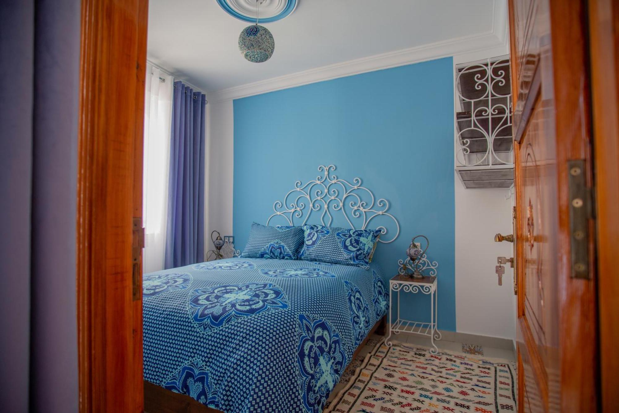 Dar Jinane Apartment Chefchaouen Exterior foto