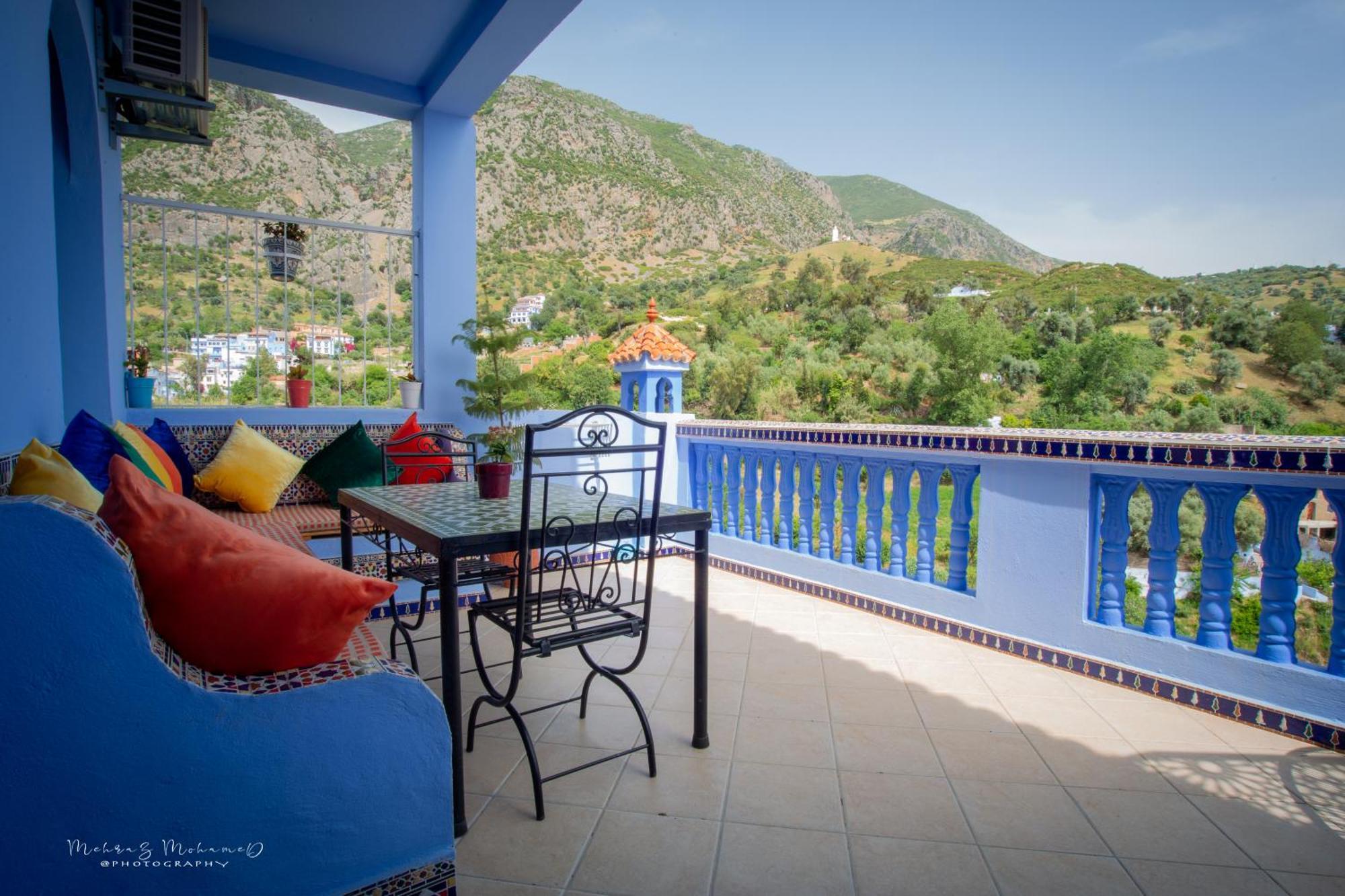 Dar Jinane Apartment Chefchaouen Exterior foto